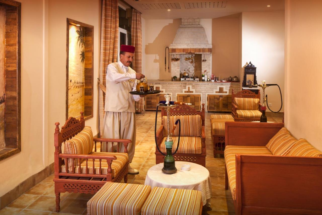 Hotel Sahara Douz Exteriér fotografie