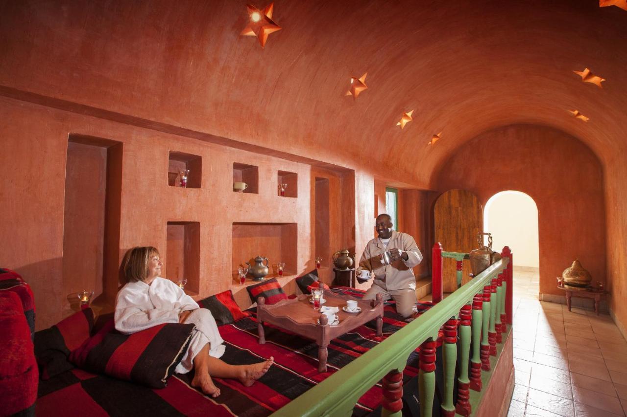 Hotel Sahara Douz Exteriér fotografie